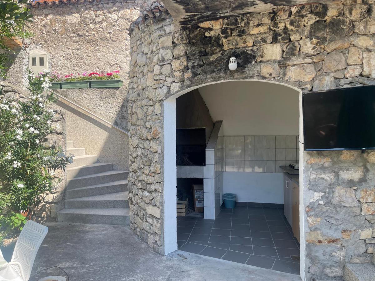 Malin Guesthouse Skradin Kültér fotó