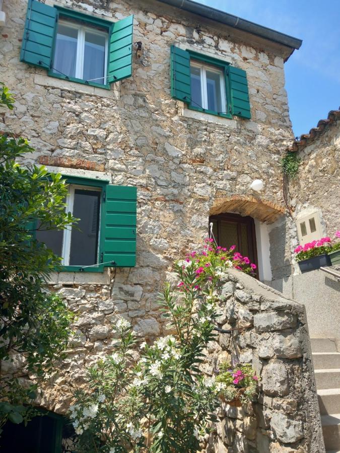 Malin Guesthouse Skradin Kültér fotó