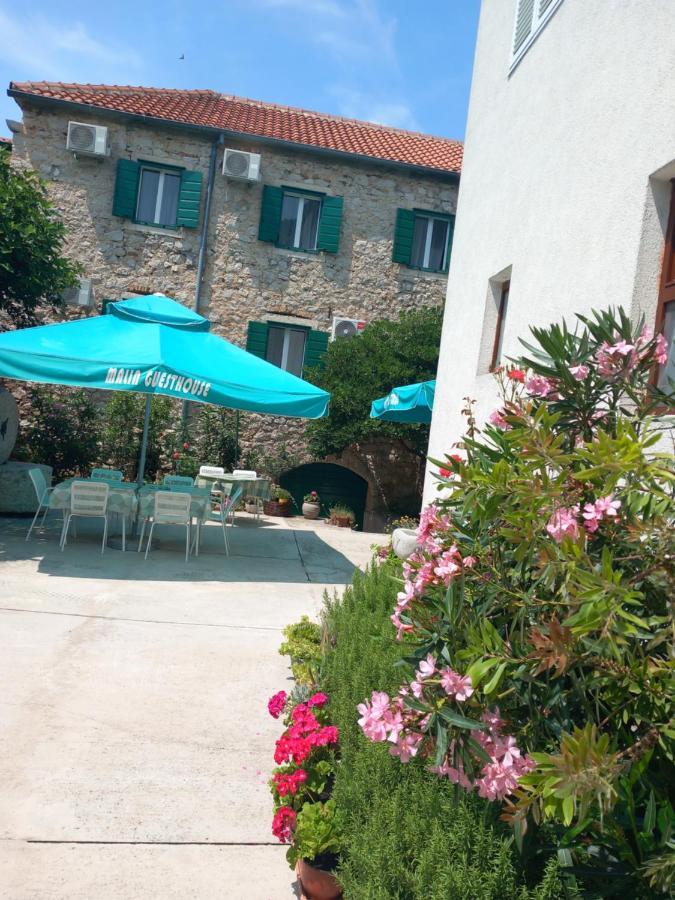 Malin Guesthouse Skradin Kültér fotó