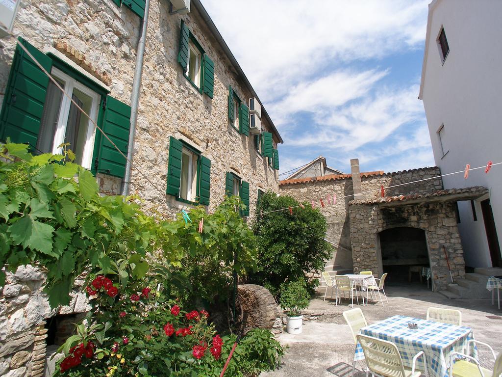 Malin Guesthouse Skradin Kültér fotó