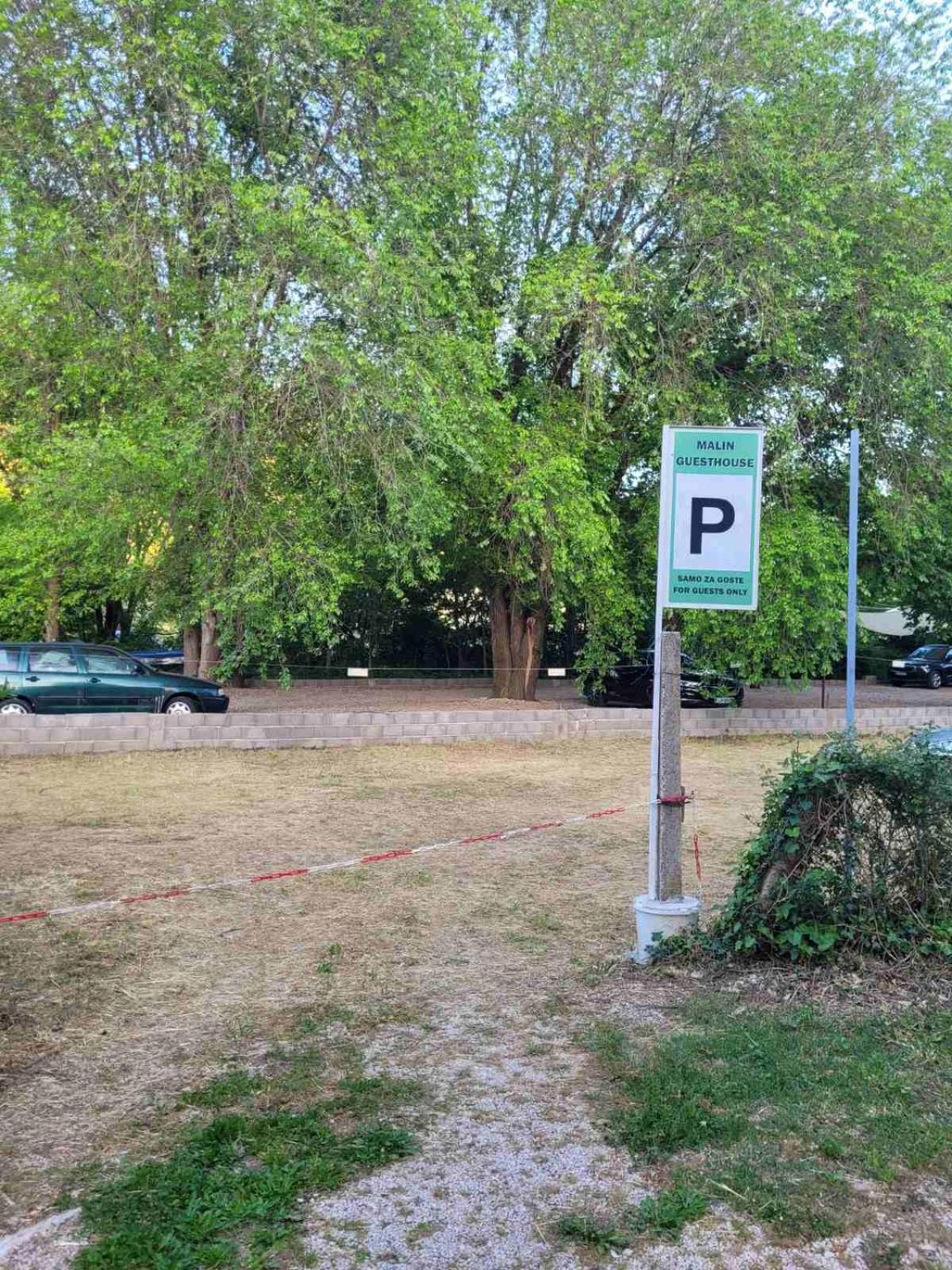 Malin Guesthouse Skradin Szoba fotó