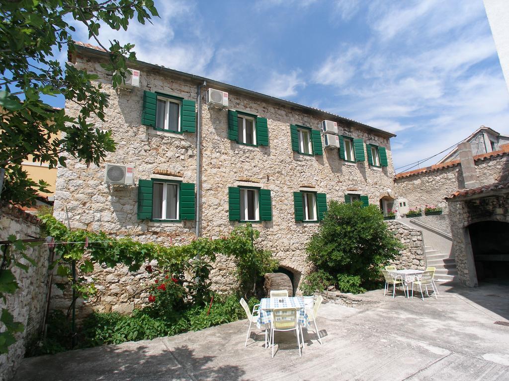Malin Guesthouse Skradin Szoba fotó