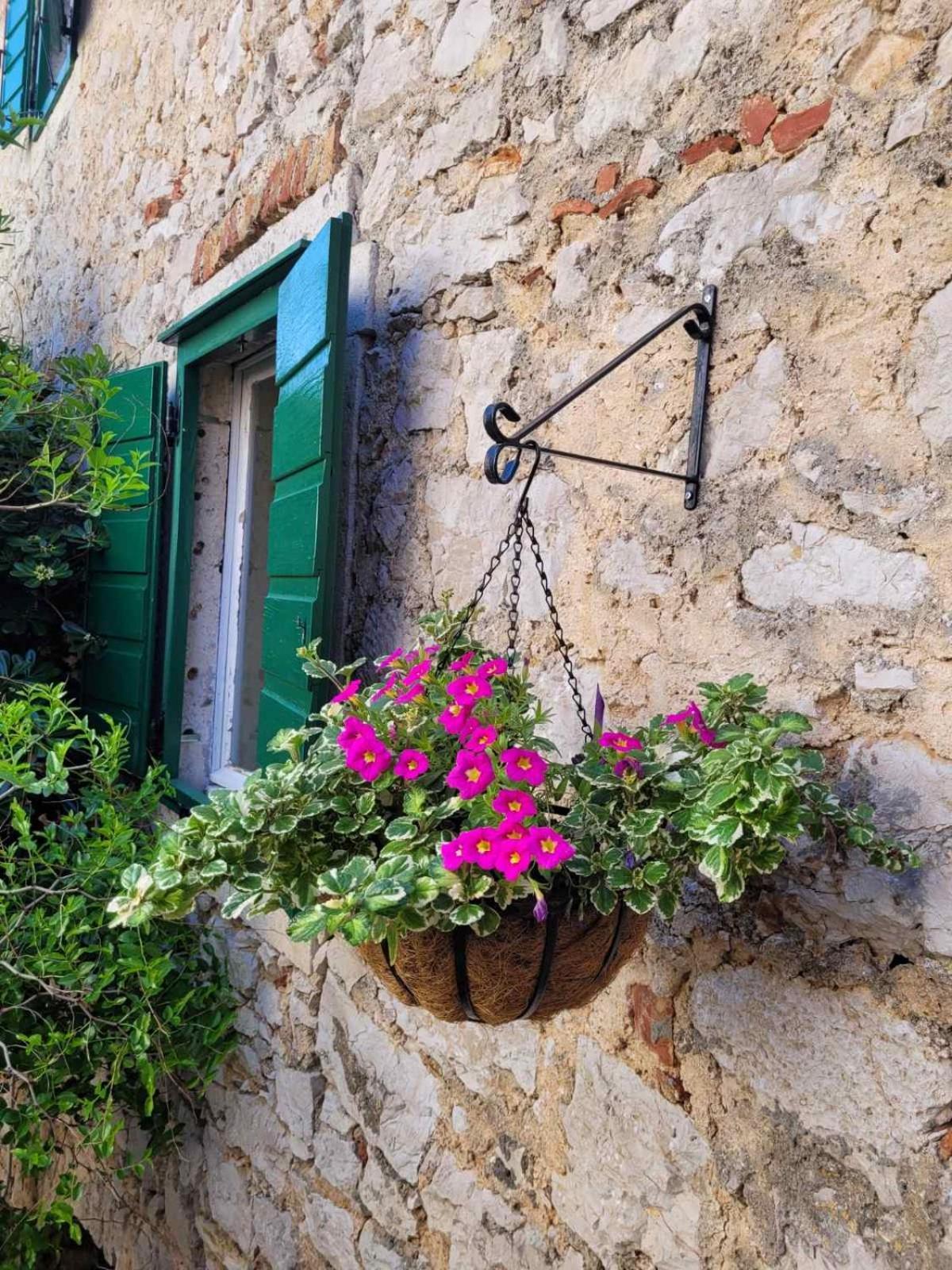 Malin Guesthouse Skradin Kültér fotó