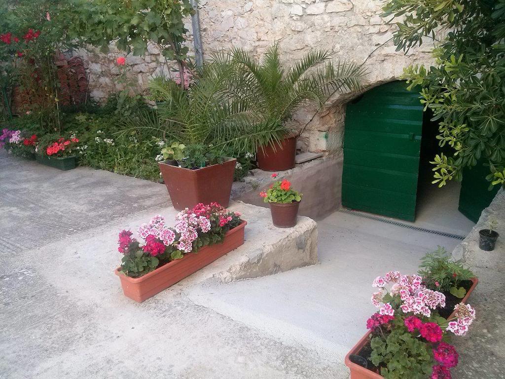 Malin Guesthouse Skradin Kültér fotó